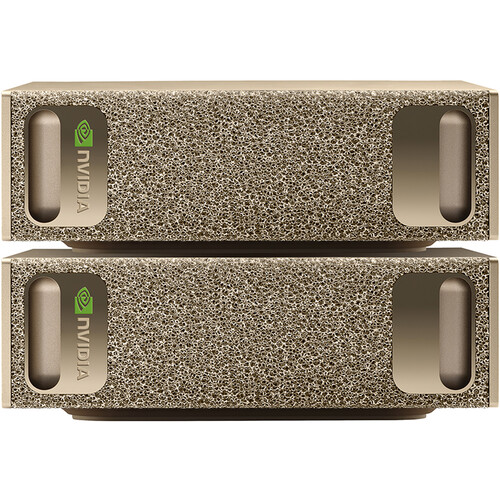 NVIDIA DGX Spark desktop AI computer